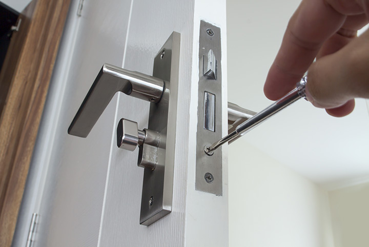 Our local locksmiths are able to repair and install door locks for properties in Knutsford and the local area.
